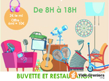 Vide-grenier du Mesnil-Durand