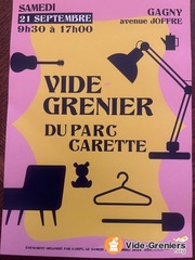 Photo de l'événement Vide Grenier du Parc Carette