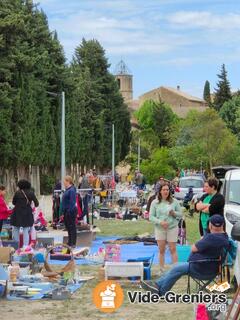 Photo de l'événement Vide Grenier du Parc 'Octobre Rose'