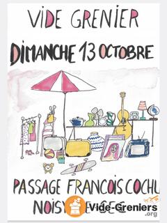 Vide Grenier du passage Cochu