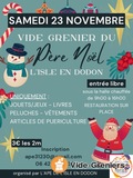 Photo Vide grenier du Père Noël à L'Isle-en-Dodon