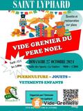 Vide grenier du Père Noël