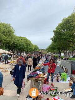 Photo de l'événement Vide Grenier du Rotary Club de Nîmes