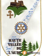 Vide grenier du Rotary de la Haute Vallée de l'Aude