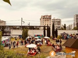 Vide grenier du samedi chez Territoires