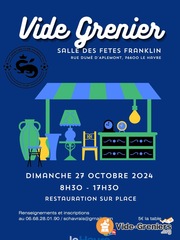 Photo de l'événement Vide grenier du SCH