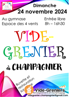 Vide Grenier du Sou des Ecoles