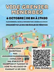 Vide Grenier du Sou des Ecoles