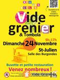 Photo Vide Grenier du Sou des Ecoles à Saint-Julien-en-Genevois