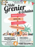 Photo Vide grenier du sou des écoles d’Echalas à Échalas