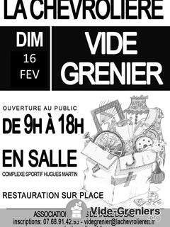 Photo de l'événement Vide grenier du TTLC