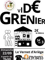 Photo de l'événement Vide grenier du vernet