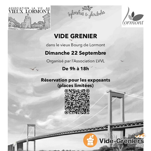 Vide Grenier du Vieux Bourg