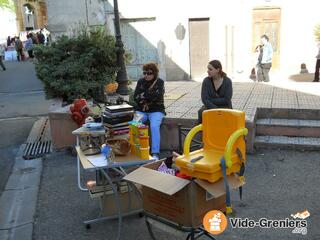 Photo de l'événement Vide-grenier du 'Vieux Village'