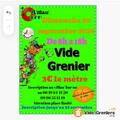 Vide grenier du villau' bar