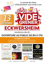 Vide-Grenier d'Eckwersheim