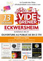 Vide-Grenier d'Eckwersheim