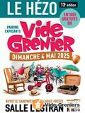 Vide grenier école du Hézo