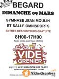 Vide grenier Ecole Noël Bernard