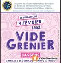 Vide grenier Ecoles Bousquet et Villon de Bassens