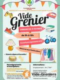 Vide Grenier EEDF les jalles- scouts laïques