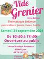 Vide grenier Enfance