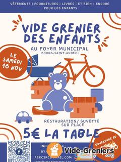 Photo de l'événement Vide grenier des enfants