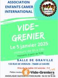 Vide grenier enfants camer