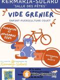 vide grenier enfants puériculture et jouets