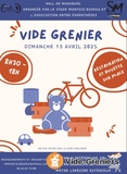 Vide Grenier Entre Parentheses et Stade Montois Bodega