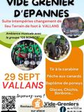 Photo VIDE GRENIER EPANNES - (suite intempéries déplacé à VALLANS) à Vallans