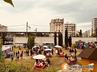 Photo de l'événement Vide grenier estival
