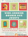 Vide grenier et bourse aux jouets