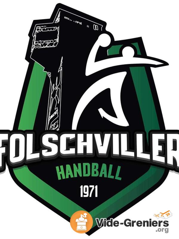 Vide-grenier et bourse aux jouets AS Folschviller handball