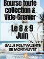 Photo vide grenier et bourse toutes collections à Vendays-Montalivet