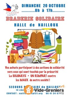 Photo de l'événement vide grenier et braderie