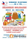 Photo vide grenier et braderie à Nailloux