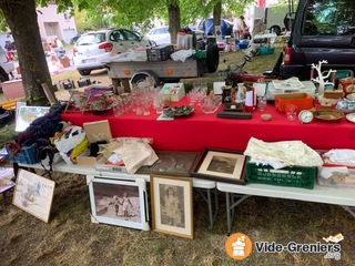 Photo de l'événement Vide grenier et braderie d’automne