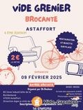 Vide grenier et brocante