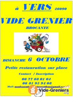 Photo de l'événement Vide Grenier et Brocante d' Automne