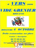 Vide Grenier et Brocante d' Automne