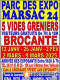 Vide grenier et brocante et Méga Loto