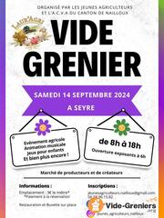 Photo de l'événement Vide grenier et fête agricole