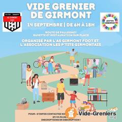 Photo de l'événement Vide grenier et fête patronale de Girmont