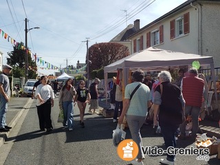 Photo de l'événement Vide-grenier et fête des plantes