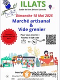 Vide grenier et marché artisanal