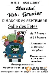 Photo de l'événement Vide grenier et marche artisanal