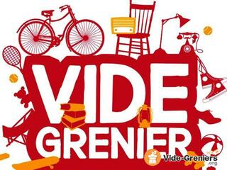 Photo de l'événement Vide grenier et marché artisanal Association Vic à Venir