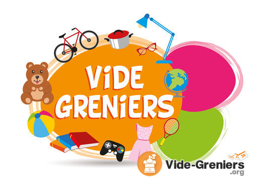 Vide-grenier et marche aux pouces