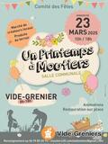 Vide grenier et marché de printemps